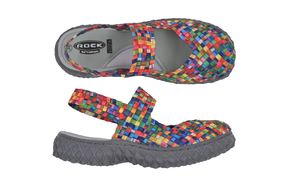 OVER SANDAL TUTTI FRUTTI