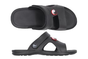 PÁNSKÉ PANTOFLE BLACK