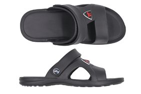 PÁNSKÉ SANDÁLE BLACK