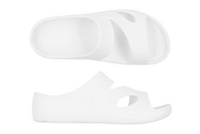 PANTOFLE ORKA WHITE