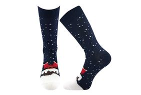 PONOŽKY VÁNOČNÍ SANTA