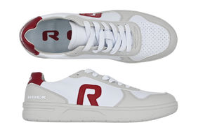 ROCKSTAR WHITE/GREY/BORDO