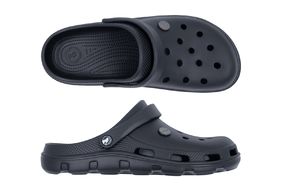 SANDÁLE CLOGS M BLACK/BLACK
