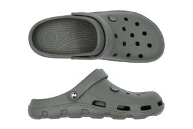 SANDÁLE CLOGS M KHAKI 2