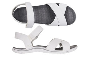 SANDÁLE DOCKERS 6305002 W WHITE