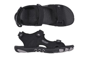 SANDÁLE DOCKERS 637121 W BLACK