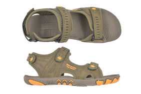 SANDÁLE DOCKERS 637859 W KHAKI