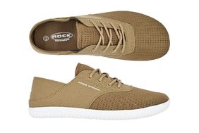 SKATER KHAKI/WHITE