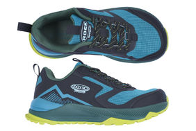 SOCCORO GREEN/BLACK