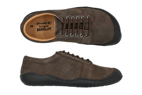 STAG COW FLOATER BROWN
