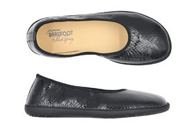 STANFORD SNAKE PATENT BLACK
