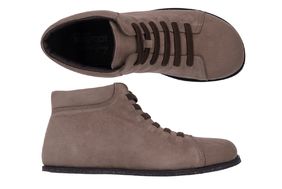 UMEA XWIDE NUBUCK FLOATTER TAUPE