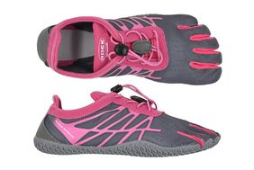 YGUANA DARK GREY/ FUSCHIA