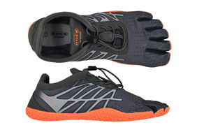 YGUANA DARK GREY/ORANGE