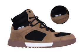 ZENO CAMEL/BLACK