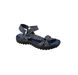 NAVY GREY POINTS SMOKE